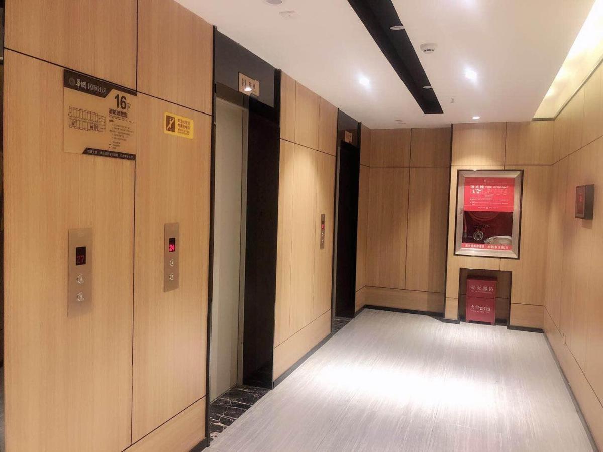 Iu Hotel Guiyang Olympic Sports Center China Resources Vientiane Zewnętrze zdjęcie